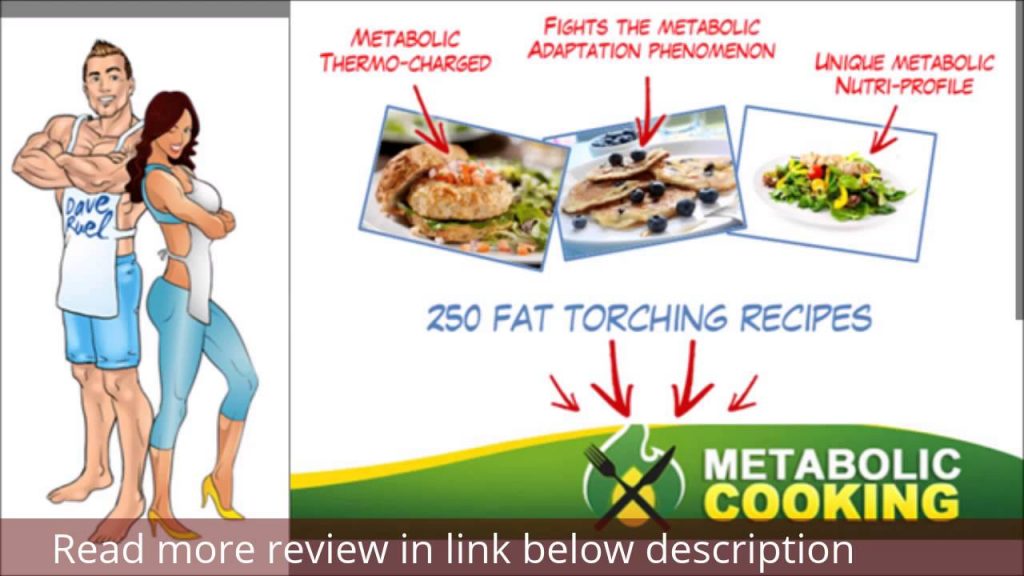 Metabolic Cooking - Fat Loss Cookbook