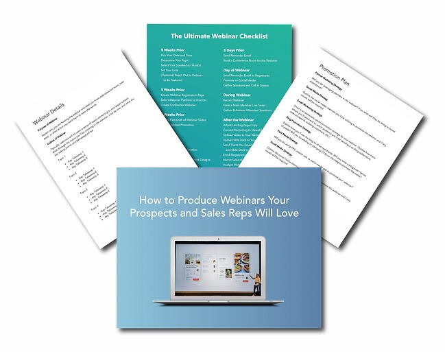 The Ultimate Webinar Planning Kit